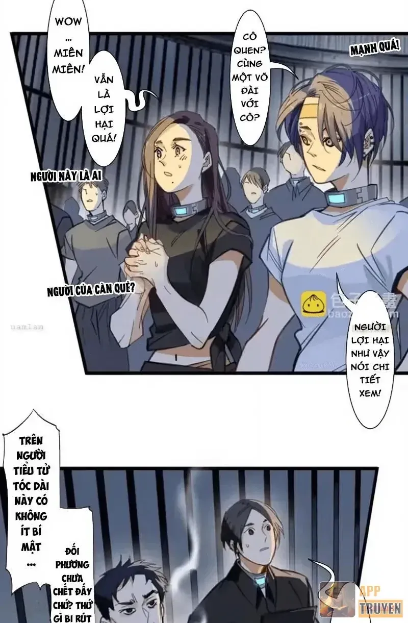 Thế Giới Vô Tội Chap 40 - Next Chap 39