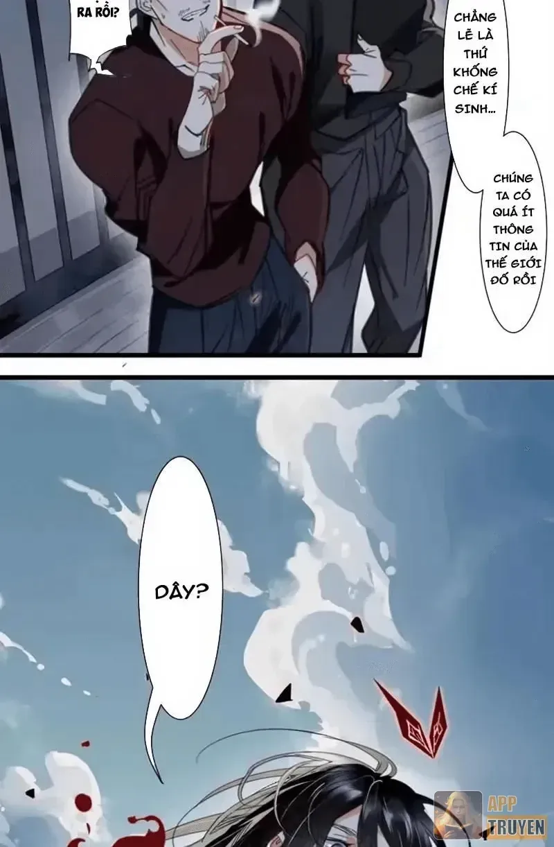 Thế Giới Vô Tội Chap 40 - Next Chap 39