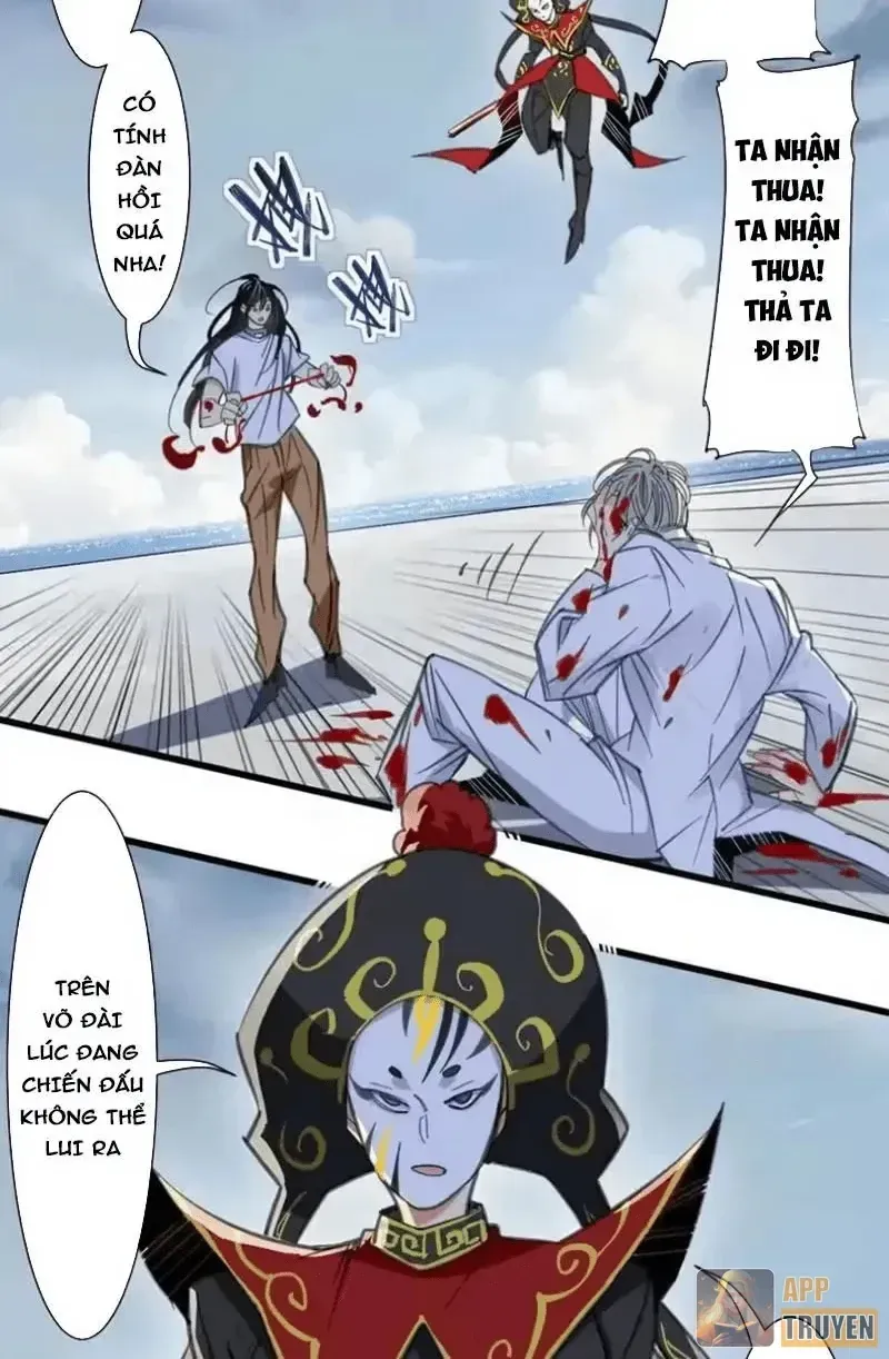 Thế Giới Vô Tội Chap 40 - Next Chap 39