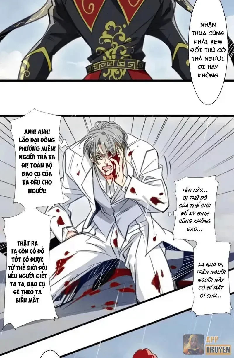 Thế Giới Vô Tội Chap 40 - Next Chap 39