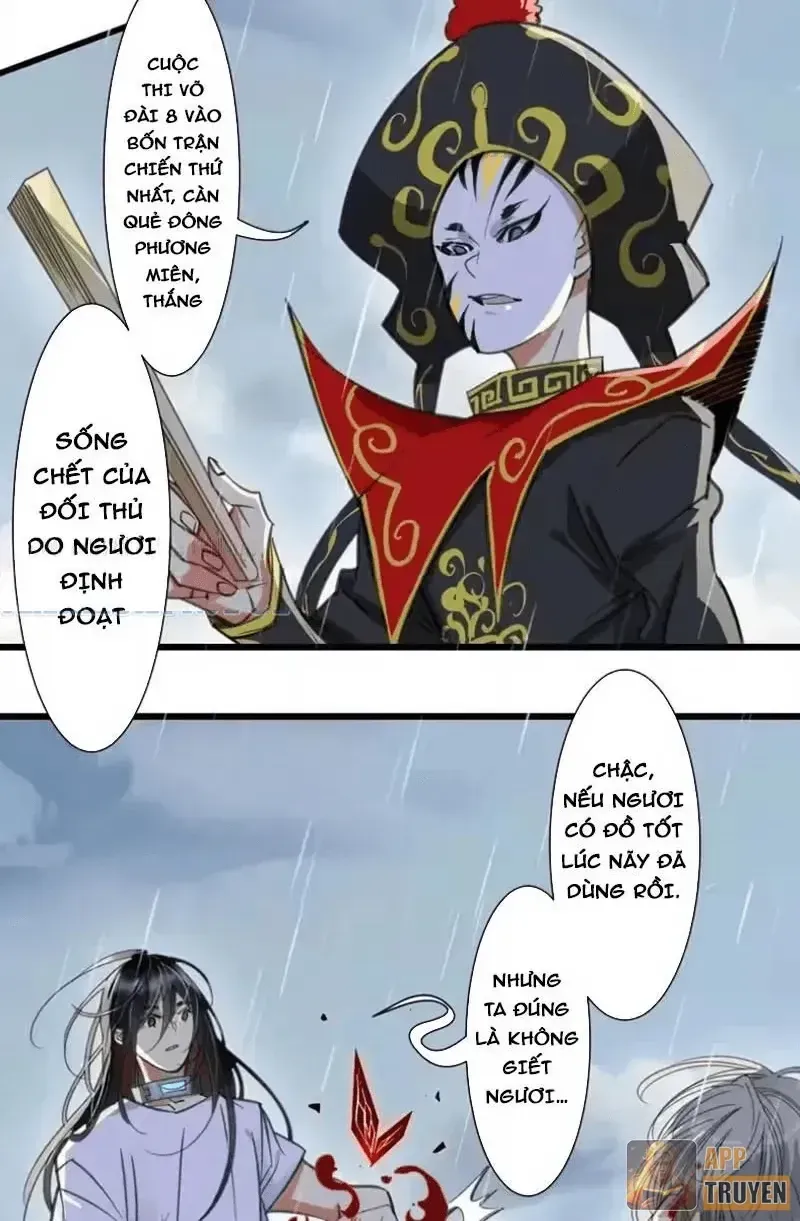 Thế Giới Vô Tội Chap 40 - Next Chap 39