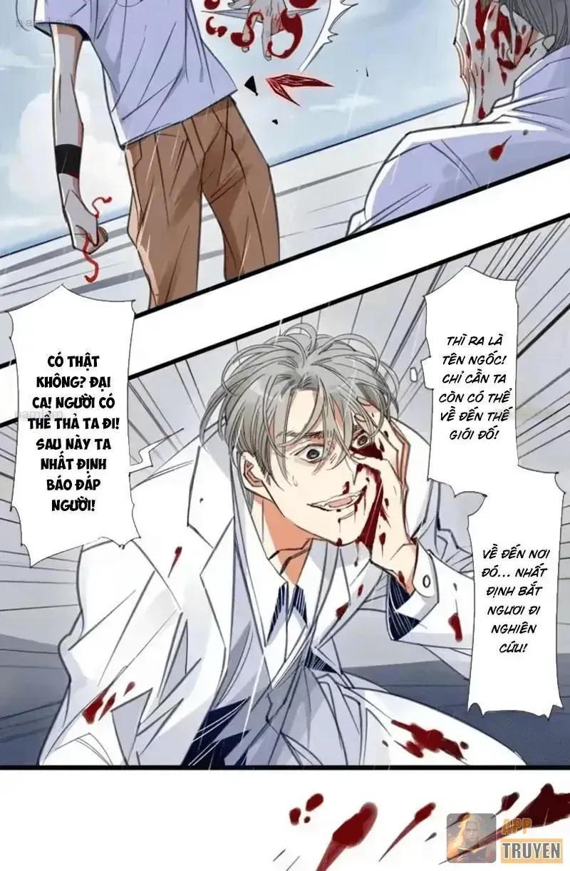 Thế Giới Vô Tội Chap 40 - Next Chap 39