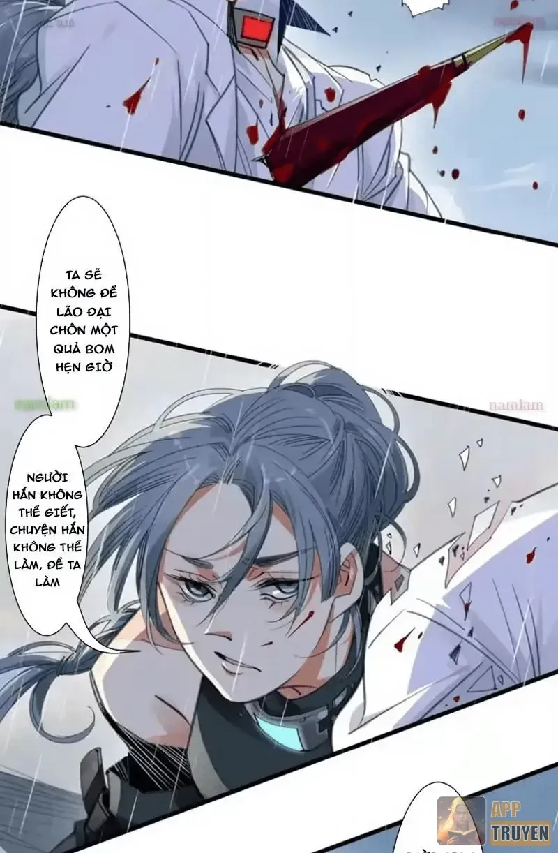 Thế Giới Vô Tội Chap 40 - Next Chap 39