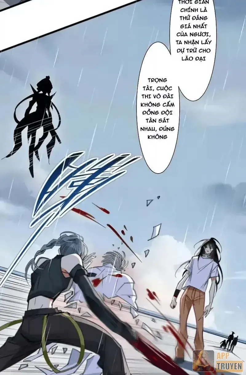 Thế Giới Vô Tội Chap 40 - Next Chap 39