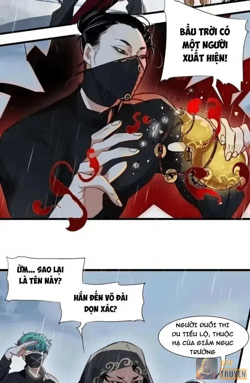 Thế Giới Vô Tội Chap 40 - Next Chap 39
