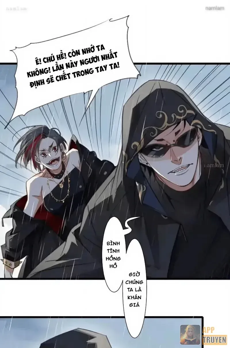 Thế Giới Vô Tội Chap 40 - Next Chap 39