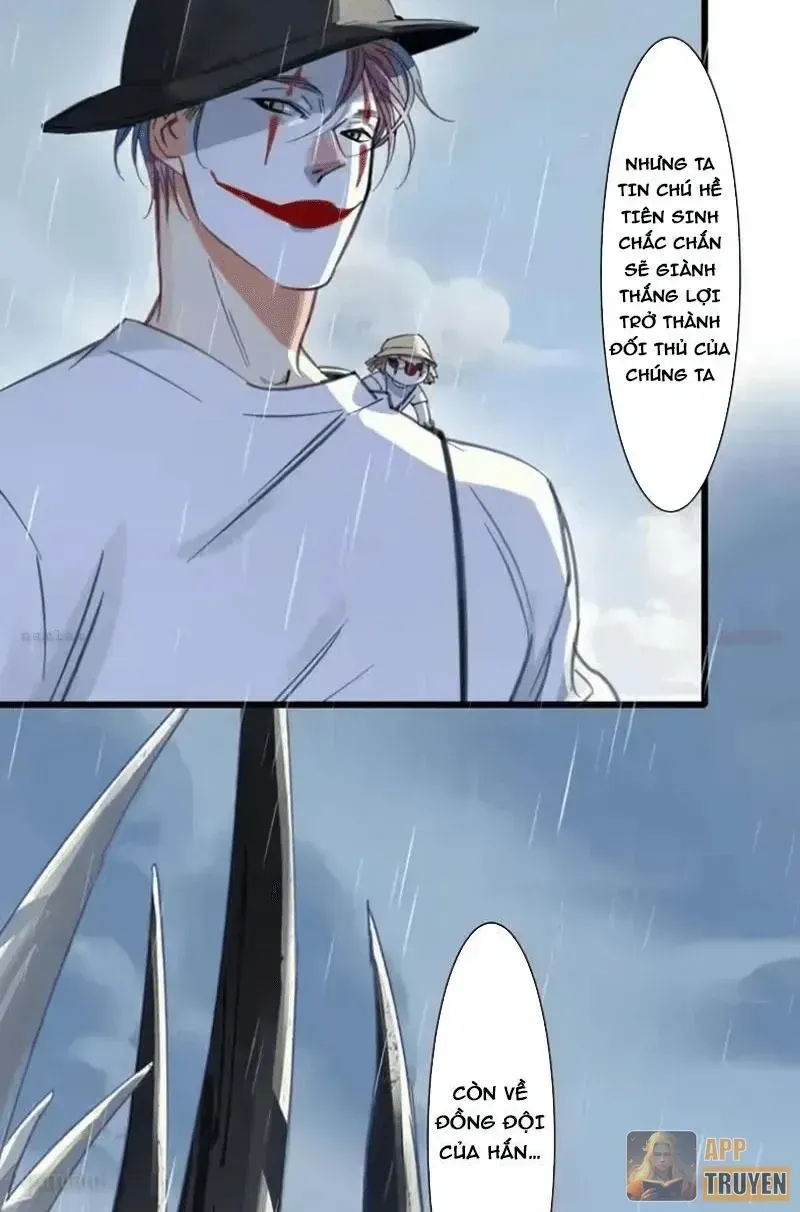 Thế Giới Vô Tội Chap 40 - Next Chap 39