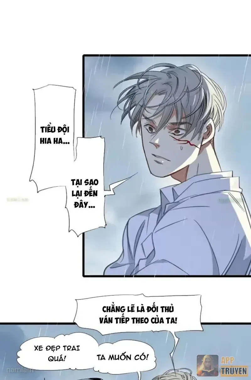 Thế Giới Vô Tội Chap 40 - Next Chap 39