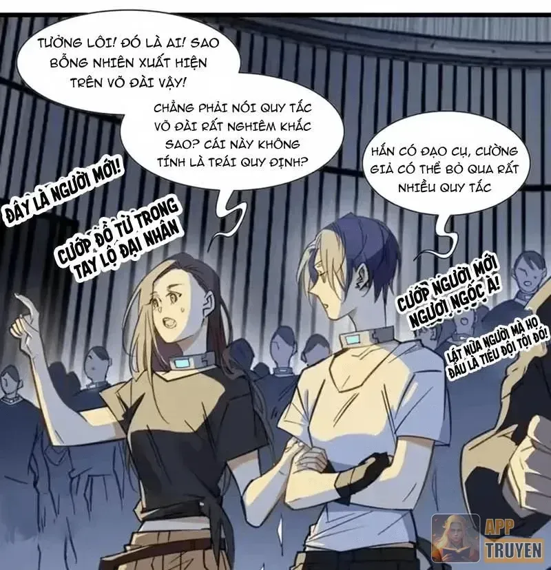 Thế Giới Vô Tội Chap 41 - Next Chap 40