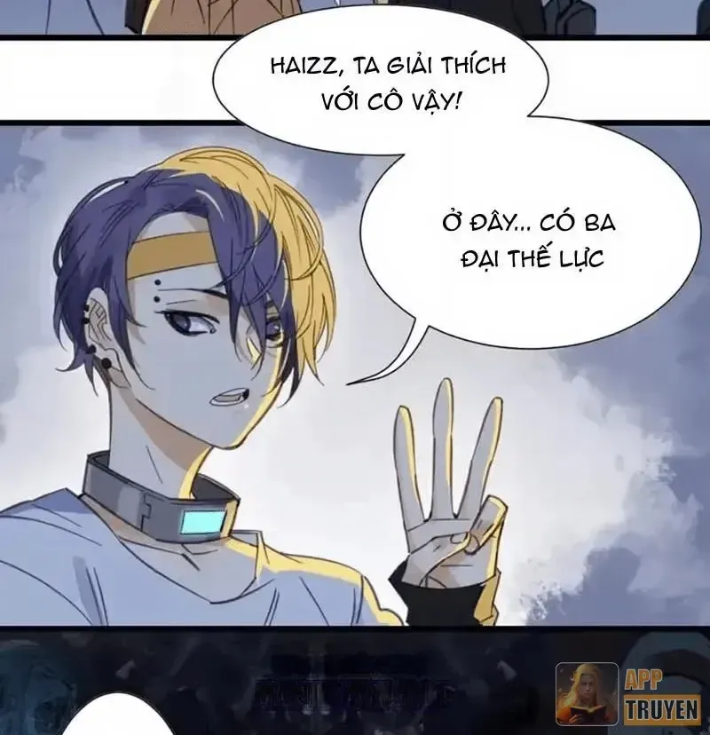 Thế Giới Vô Tội Chap 41 - Next Chap 40