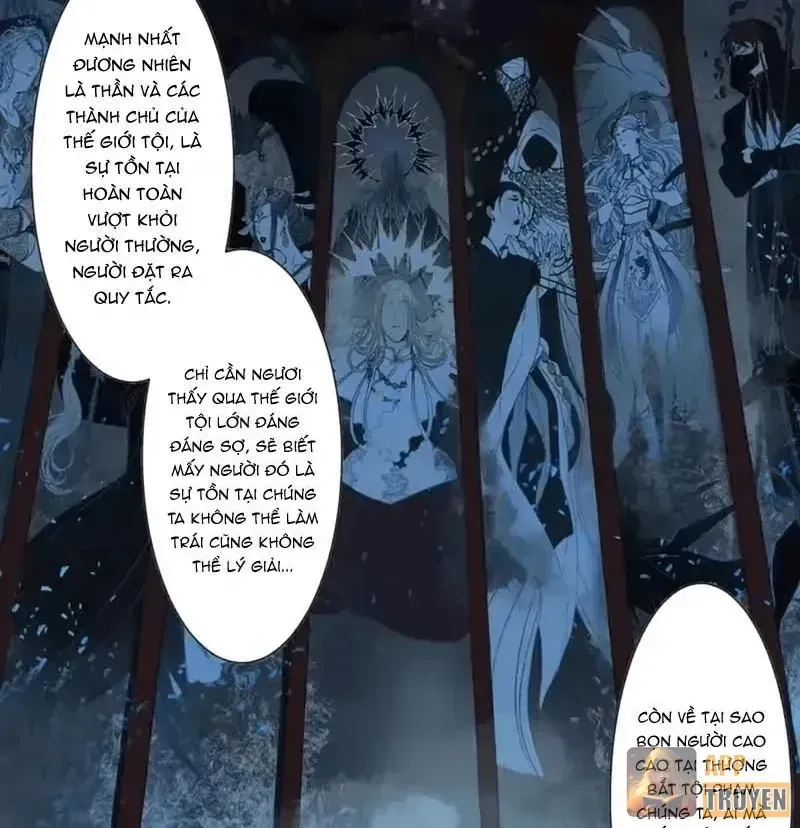 Thế Giới Vô Tội Chap 41 - Next Chap 40
