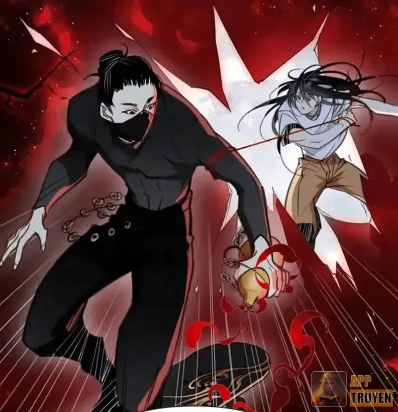 Thế Giới Vô Tội Chap 41 - Next Chap 40