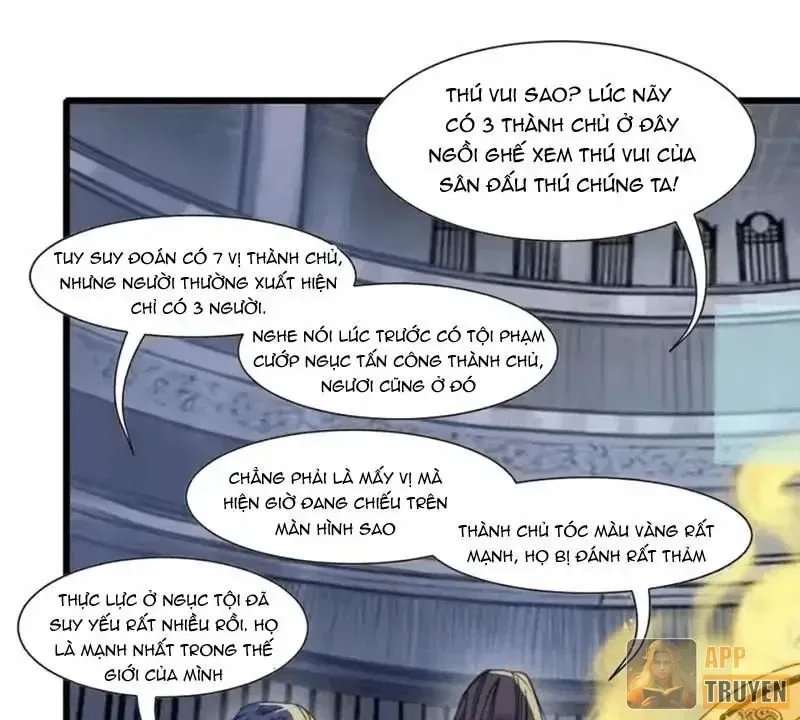 Thế Giới Vô Tội Chap 41 - Next Chap 40