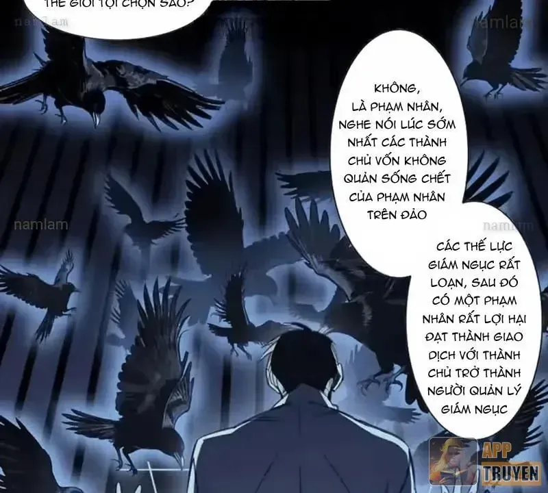 Thế Giới Vô Tội Chap 41 - Next Chap 40