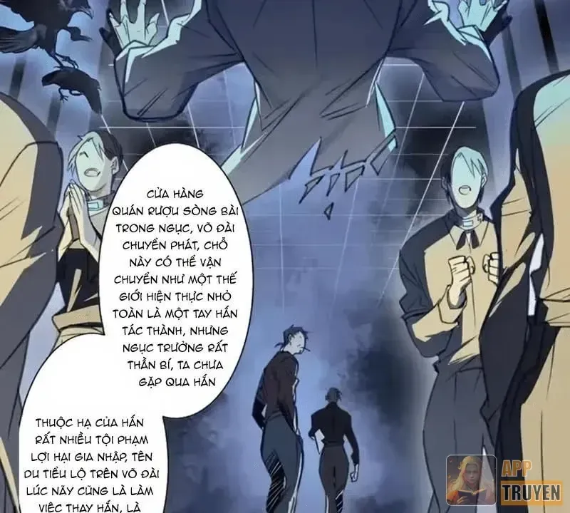 Thế Giới Vô Tội Chap 41 - Next Chap 40