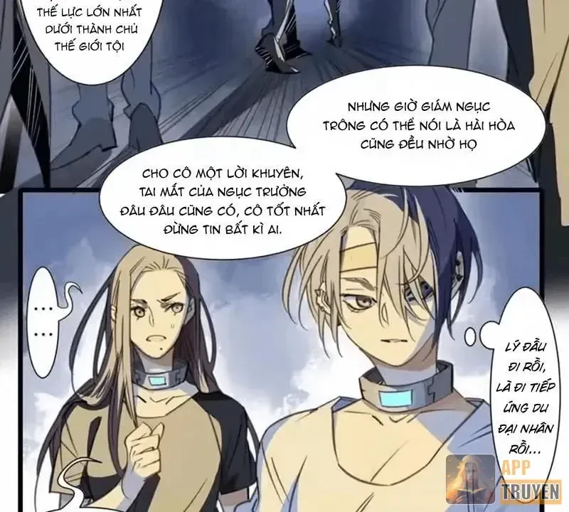 Thế Giới Vô Tội Chap 41 - Next Chap 40