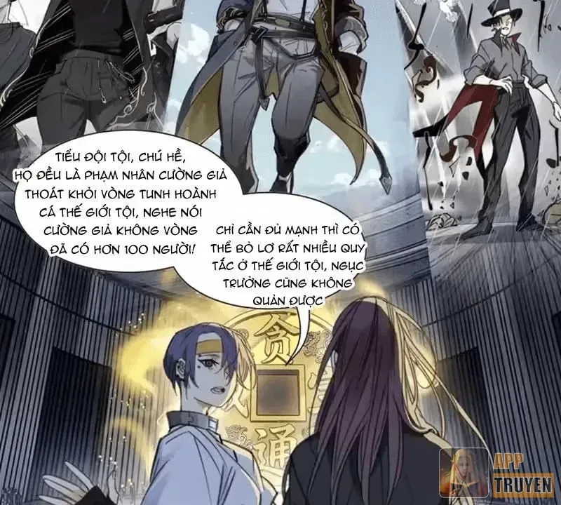 Thế Giới Vô Tội Chap 41 - Next Chap 40