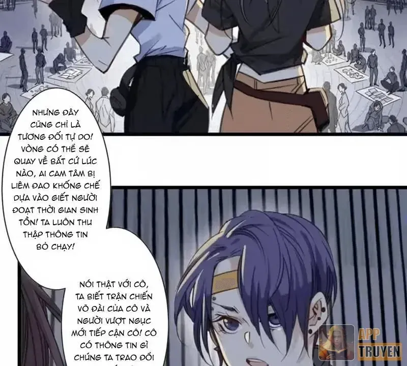 Thế Giới Vô Tội Chap 41 - Next Chap 40