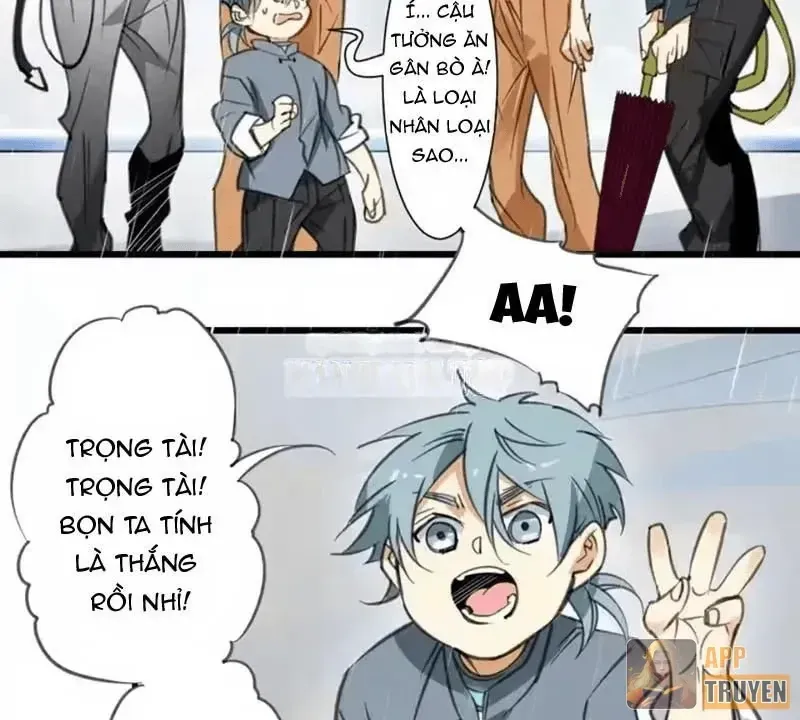 Thế Giới Vô Tội Chap 41 - Next Chap 40
