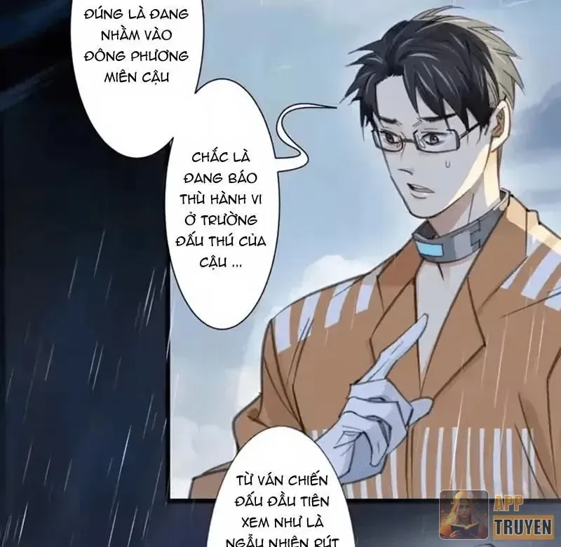 Thế Giới Vô Tội Chap 42 - Next Chap 41