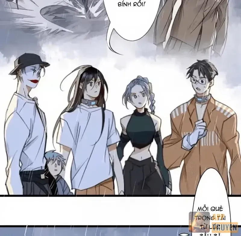 Thế Giới Vô Tội Chap 42 - Next Chap 41