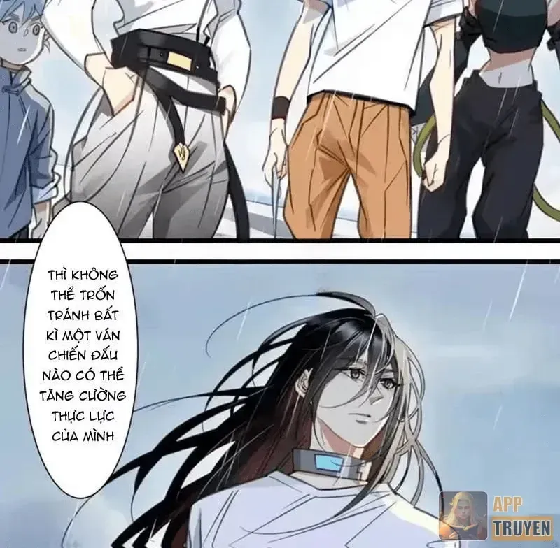 Thế Giới Vô Tội Chap 42 - Next Chap 41