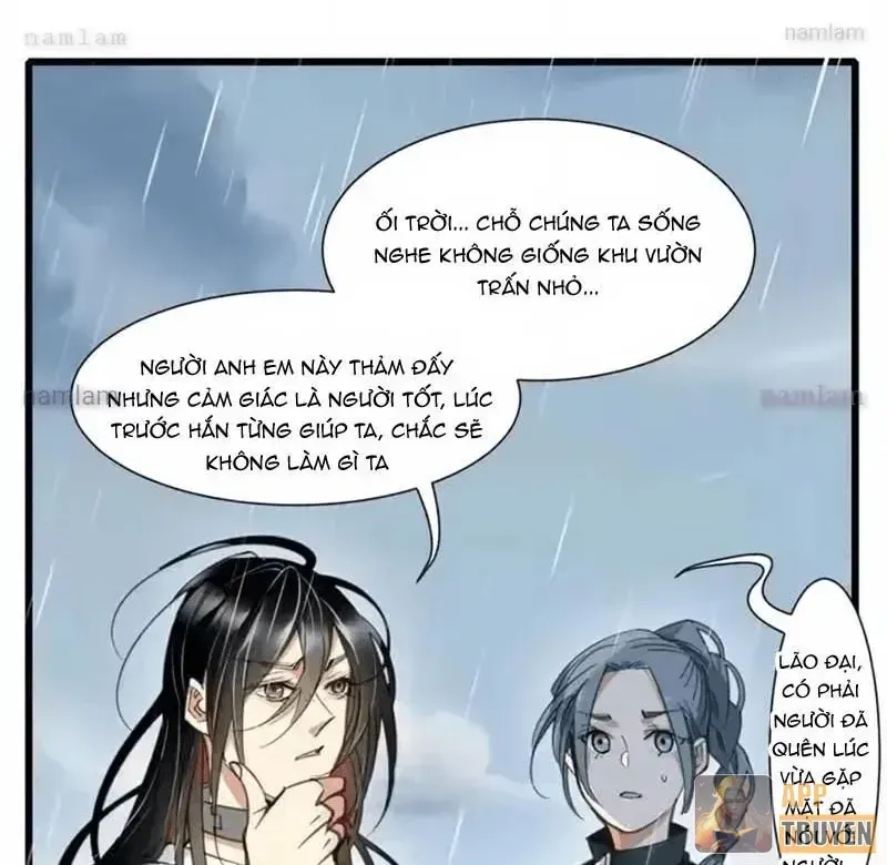 Thế Giới Vô Tội Chap 42 - Next Chap 41