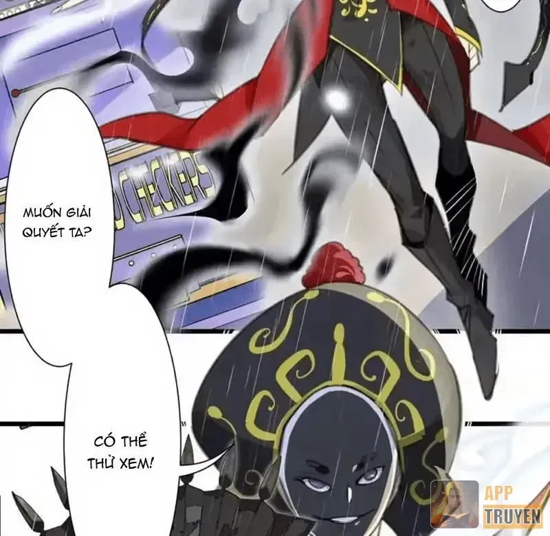 Thế Giới Vô Tội Chap 42 - Next Chap 41