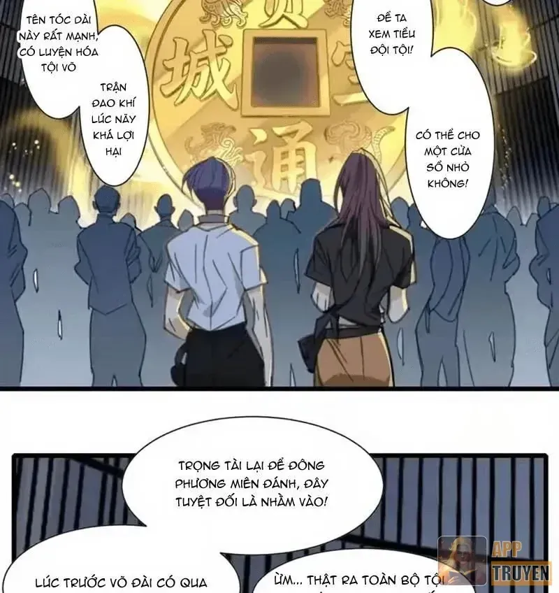 Thế Giới Vô Tội Chap 42 - Next Chap 41