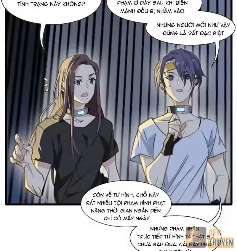 Thế Giới Vô Tội Chap 42 - Next Chap 41