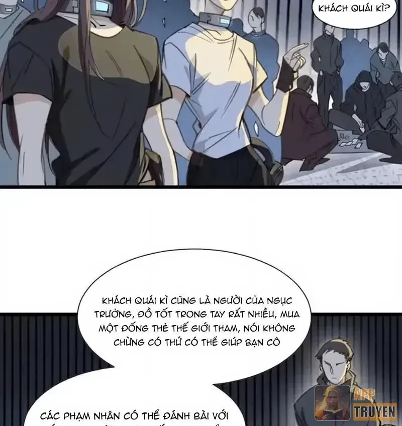 Thế Giới Vô Tội Chap 42 - Next Chap 41