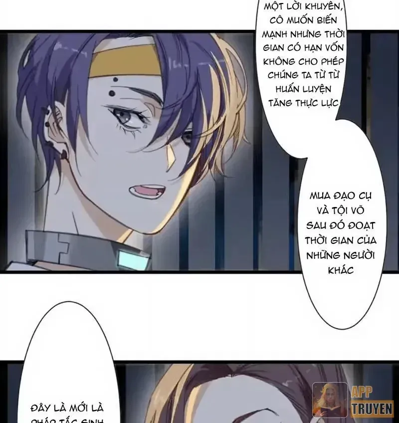 Thế Giới Vô Tội Chap 42 - Next Chap 41
