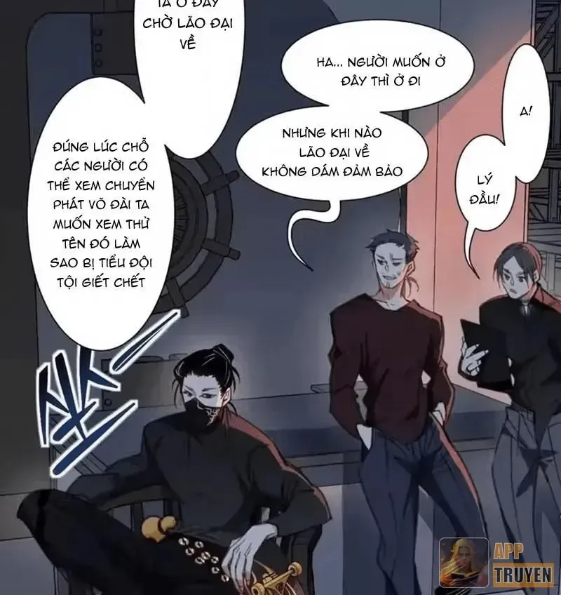 Thế Giới Vô Tội Chap 42 - Next Chap 41
