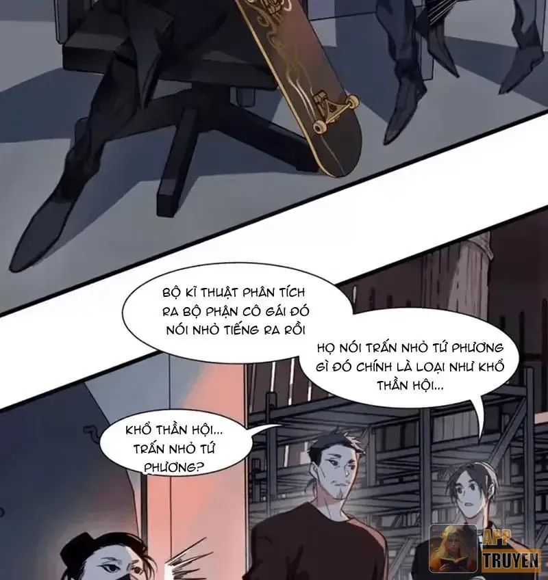 Thế Giới Vô Tội Chap 42 - Next Chap 41