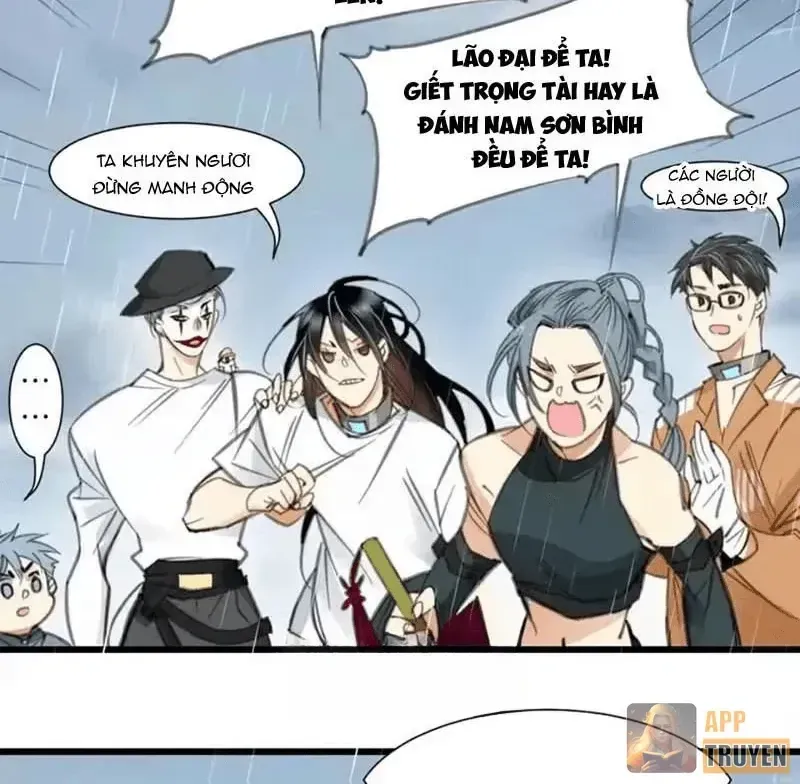 Thế Giới Vô Tội Chap 42 - Next Chap 41