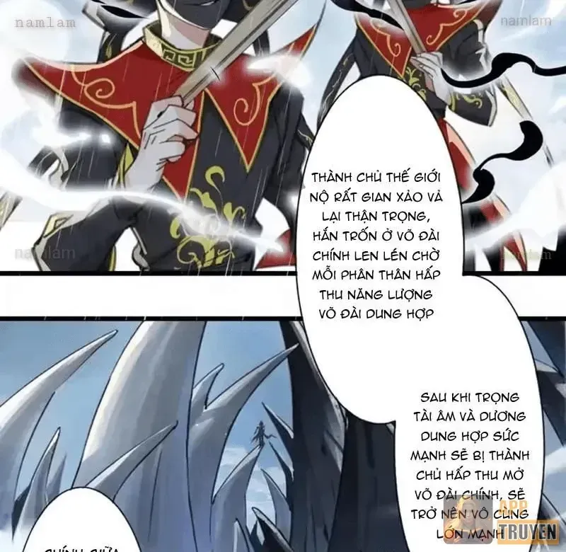 Thế Giới Vô Tội Chap 42 - Next Chap 41
