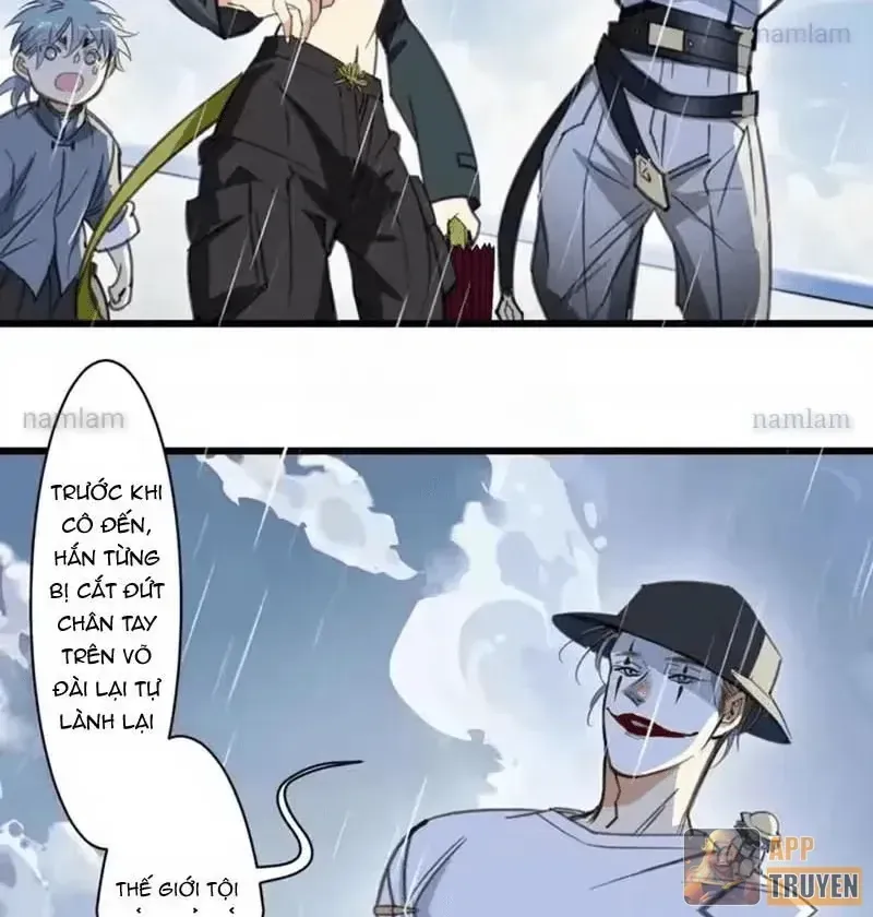 Thế Giới Vô Tội Chap 43 - Next Chap 42