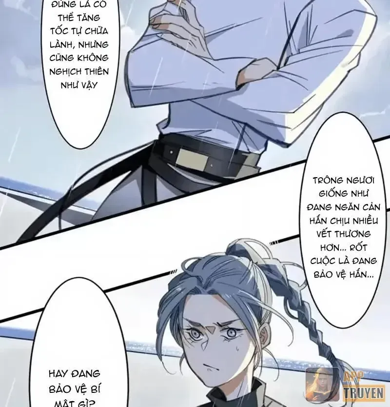 Thế Giới Vô Tội Chap 43 - Next Chap 42