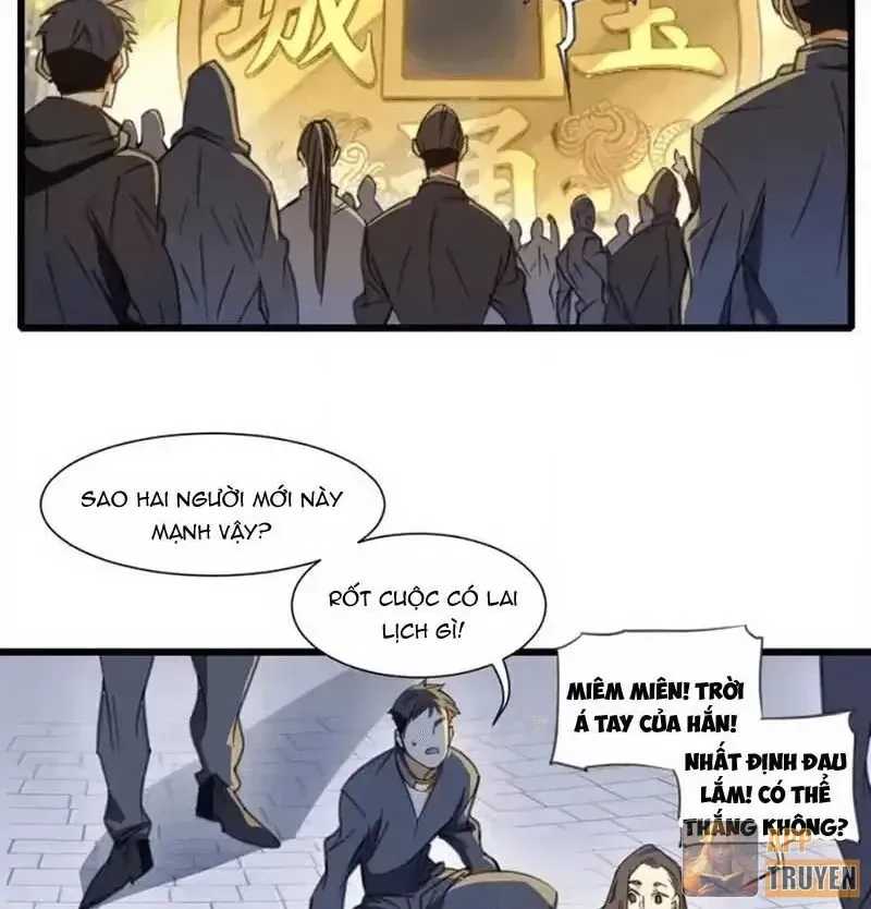 Thế Giới Vô Tội Chap 43 - Next Chap 42