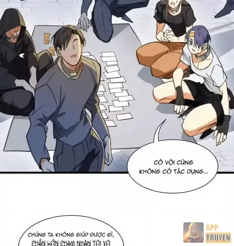 Thế Giới Vô Tội Chap 43 - Next Chap 42