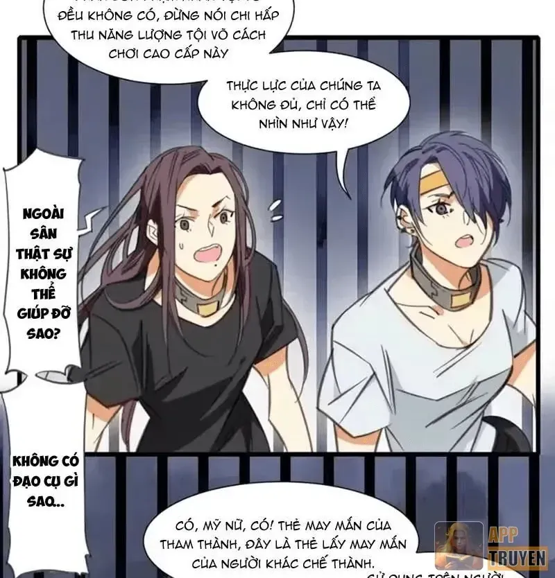 Thế Giới Vô Tội Chap 43 - Next Chap 42