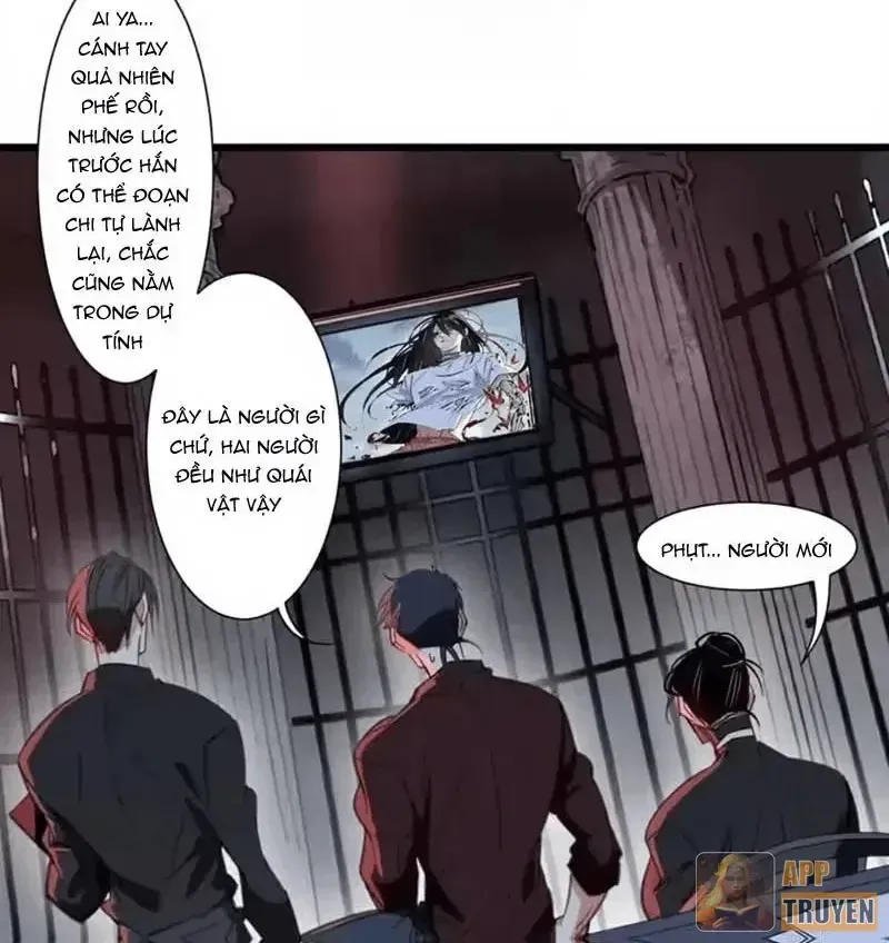 Thế Giới Vô Tội Chap 43 - Next Chap 42