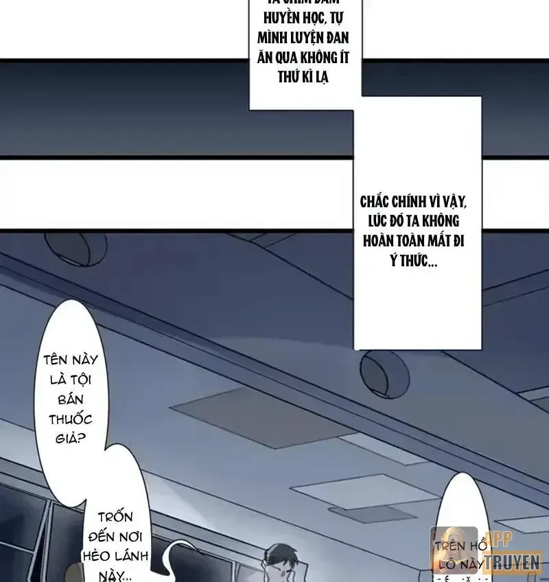 Thế Giới Vô Tội Chap 43 - Next Chap 42