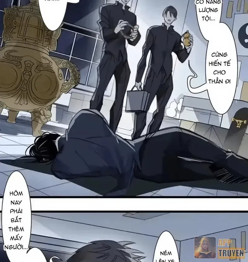 Thế Giới Vô Tội Chap 43 - Next Chap 42