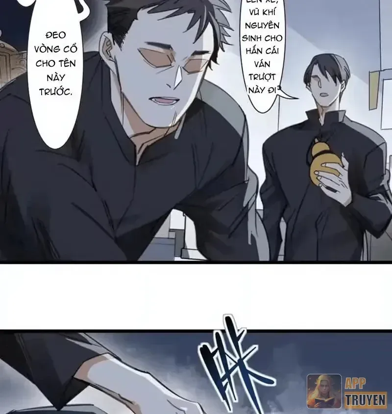 Thế Giới Vô Tội Chap 43 - Next Chap 42