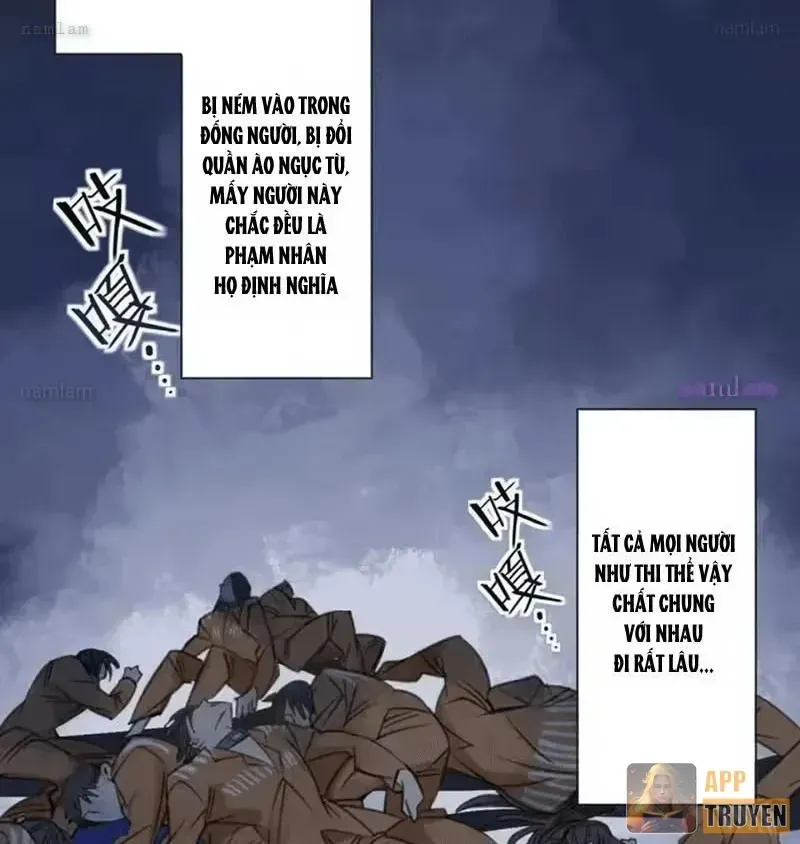 Thế Giới Vô Tội Chap 43 - Next Chap 42