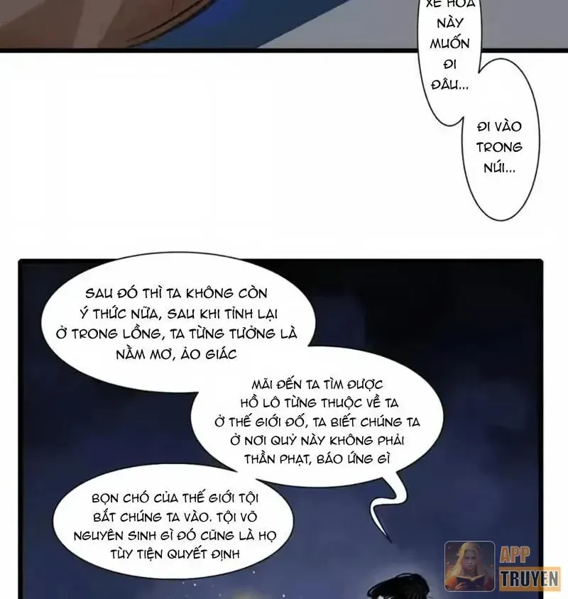 Thế Giới Vô Tội Chap 43 - Next Chap 42