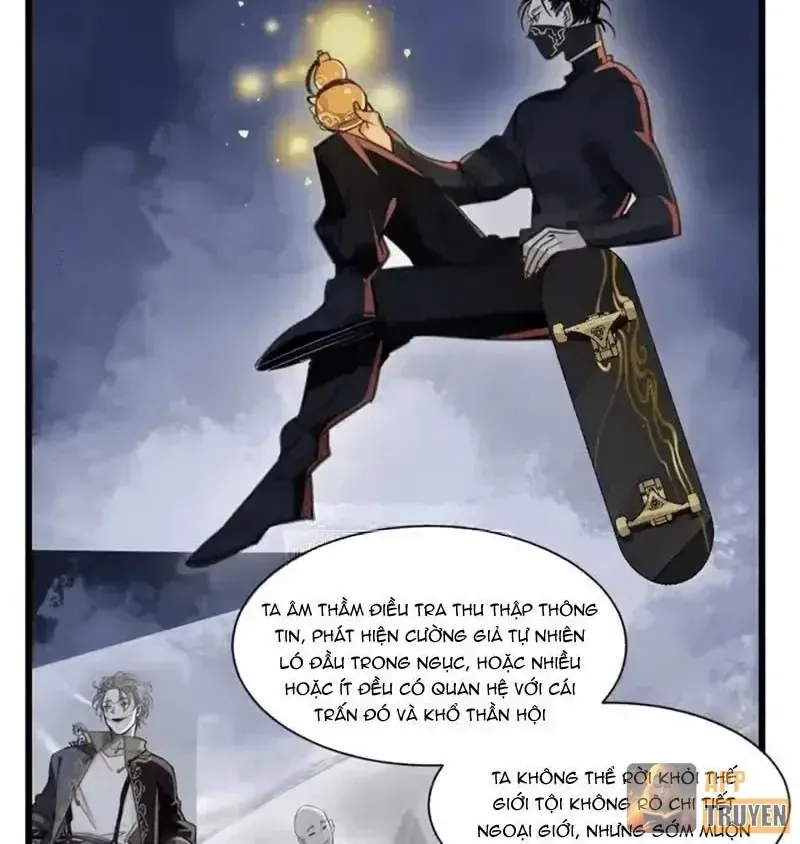 Thế Giới Vô Tội Chap 43 - Next Chap 42