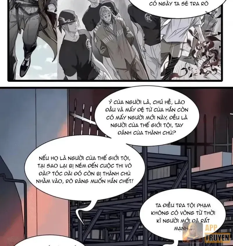 Thế Giới Vô Tội Chap 43 - Next Chap 42