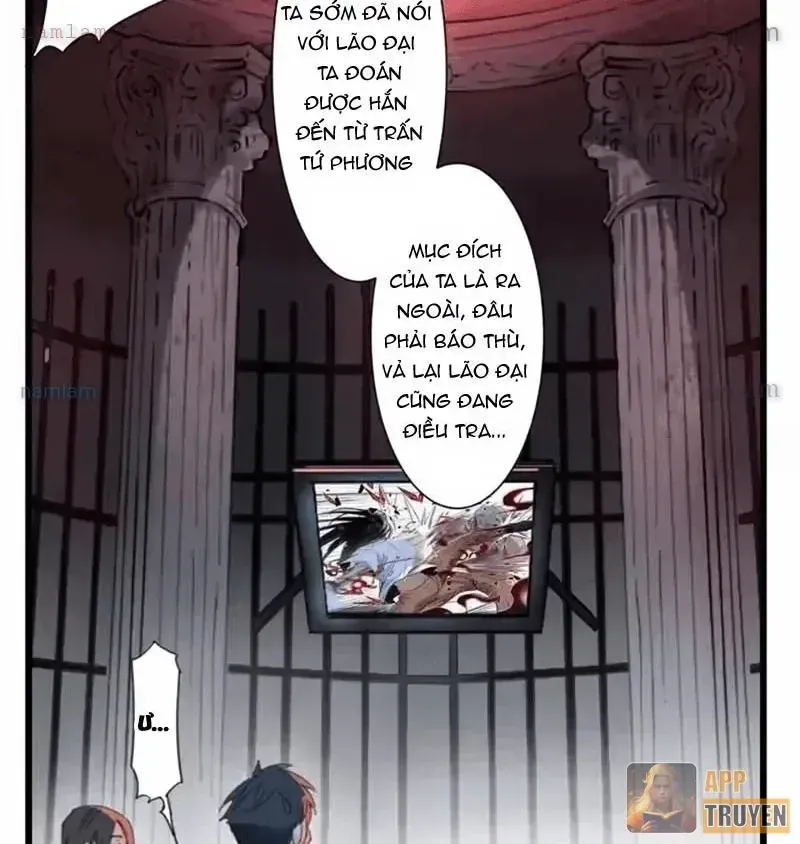 Thế Giới Vô Tội Chap 43 - Next Chap 42